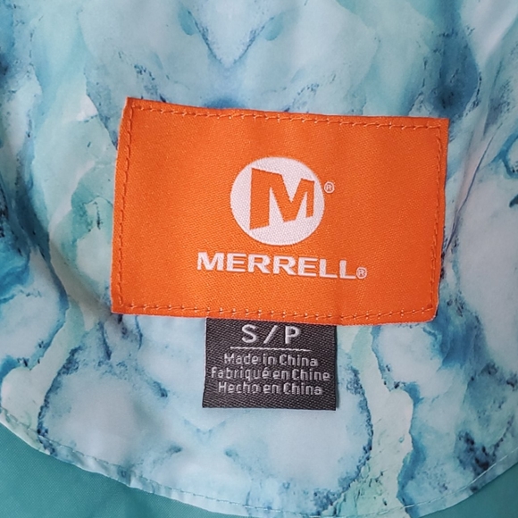 NWOT Merrell Thinsulate Platinum Hooded Coat - Picture 7 of 11